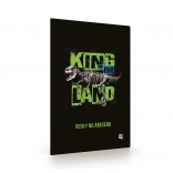 Mape za abecedo ABC Premium Dinosaver A4