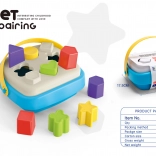 Sorter za najmlajše – različne oblike