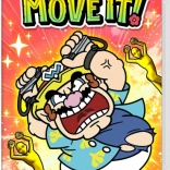 Nintendo Switch WarioWare: Move It! – gibalne zabavne mini igre