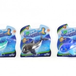 Svetleča potapljaška kita za vodo (mešanica barv)