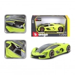 Model avtomobila Lamborghini Terzo Millennio v merilu 1:24 od Bburago