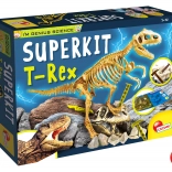 Arheološki super komplet I'M GENIUS T‑Rex