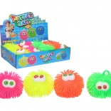 Stiskalna utripajoča žogica 10 cm