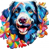 EscapeWelt lesene puzzle pes 300 kosov