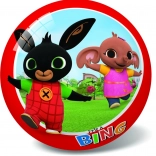 Žoga z motivom zajčka Binga