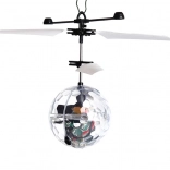 Levitirajoči planet MAC TOYS