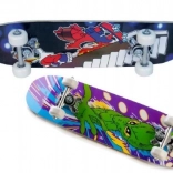 Skateboard za začetnike TEDDIES