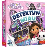 Detektiv Mjav – kooperativna pozornostna igra TREFL