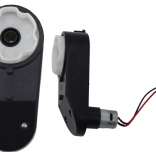 Motor z menjalnikom 12V RS390 za UNIMOG