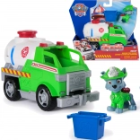 Paw Patrol Rocky – gasilska cisterna s figurico