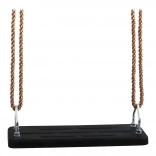 Zunanje otroško gugalnico z gumijastim sedežem SMALL FOOT