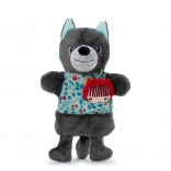 Lutka na roko Volk Ludvik