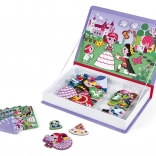 JANOD Magnetibook Princeske