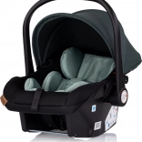 Chipolino avtosedež Amore i-Size 40–87 cm Basil