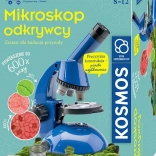 Izobraževalni mikroskop Odkrywcy za otroke Piatnik