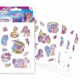 začasne tetovaže My Little Pony – 4 listi