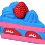 Pena antistresni squishy kos torte