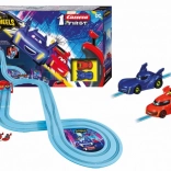 dirkalna steza Carrera First Batwheels 2,9 m