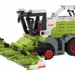 Stavebnica BRIXIES Plus CLAAS JAGUAR 990 TERRA TRAC silokombajn (973 delov)