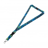 Premium obesek za ključe z vponko z motivom dinozavra