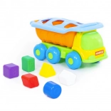 didaktični avto Květa 30 cm