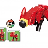 Gradbeni set Qman lisica 3v1