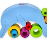 Uravnotežena igra delfin