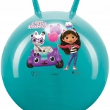 Skakalna žoga z ročaji GABIN MAČJI DOM