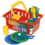 Dohány Piknik košara za štiri osebe