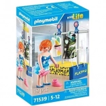 Playmobil Moje Življenje - Nakupovanje