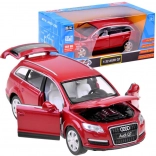 Avto SUV Audi Q7 1:32 kovinski avto ZA3748