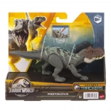 Dinozavrska figurica z napadalnim mehanizmom JURASSIC WORLD DINO TRACKERS