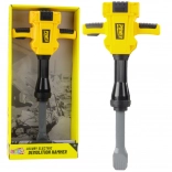 Otroško rušilno kladivo z lučmi, zvoki in vibracijami – rumeno