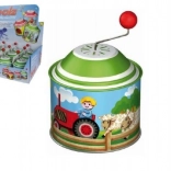 Lena Glasbena Skrižka Kmečko Dvorišče