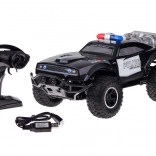 Daljinsko upravljan monster truck Policija