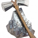 Kovinski model Avengers: Thorovo sekiro