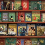 Sestavljanka Čas za zgodbo 2000 koščkov COBBLE HILL