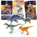 Jurassic World presenečenje – mini figurica dinozavra v vrečki