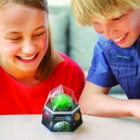 Izobraževalni set za gojenje kristalov 4M - Rdeči kristali