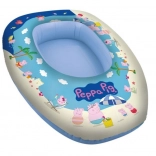 Napihljiv čoln Peppa Pig za otroke