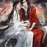 Diamantno slikanje Blagoslov Nebeškega Uradnika 30x40 cm