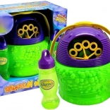 Stroj za ustvarjanje mehurčkov