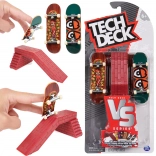 Tech Deck VS Series Krooked set fingerboardov s oviro, 2 kos