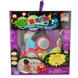 Potvorke – nalepke za kopel