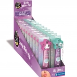 Bleščilo za ustnice z valjčnim aplikatorjem CRAZY CHIC