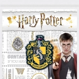 Emajliran našitek Harry Potter – Pihpuff 25 mm