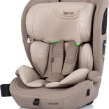 Avtosedež CHIPOLINO Tycoon i-Size 76–150 cm Tiramisu