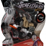 Screechers Wild transformirajoče vozilo Lightning Rhino nosorog