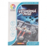 Mindok Smart vesoljska misija