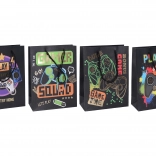 Otroška darilna vrečka srednje velikosti